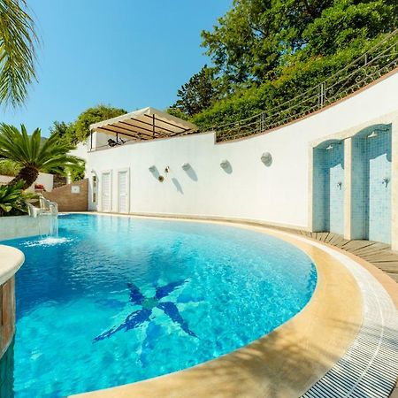 Villa Araucaria Casamicciola Terme Екстериор снимка