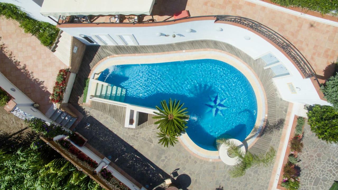 Villa Araucaria Casamicciola Terme Екстериор снимка