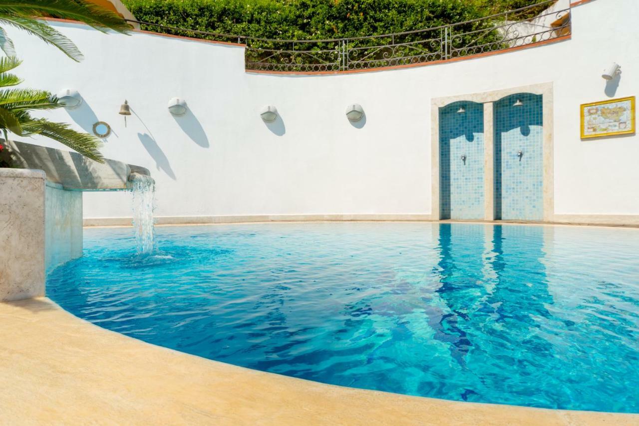 Villa Araucaria Casamicciola Terme Екстериор снимка