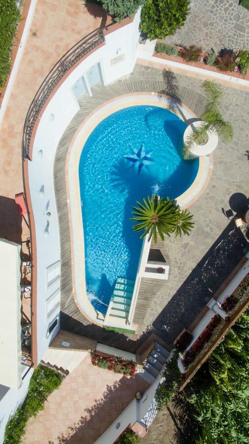 Villa Araucaria Casamicciola Terme Екстериор снимка