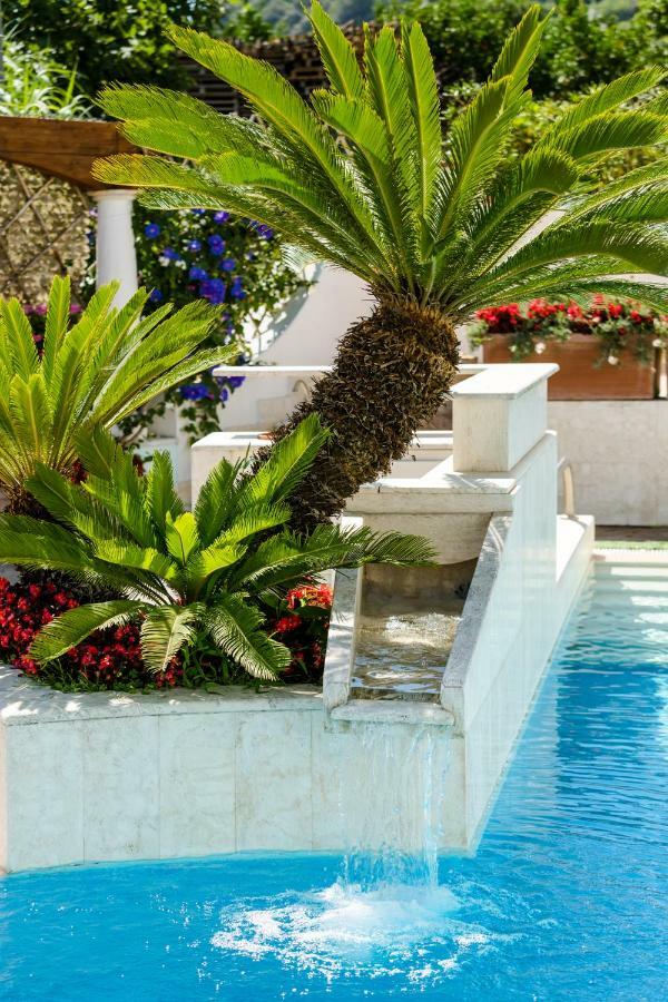 Villa Araucaria Casamicciola Terme Екстериор снимка