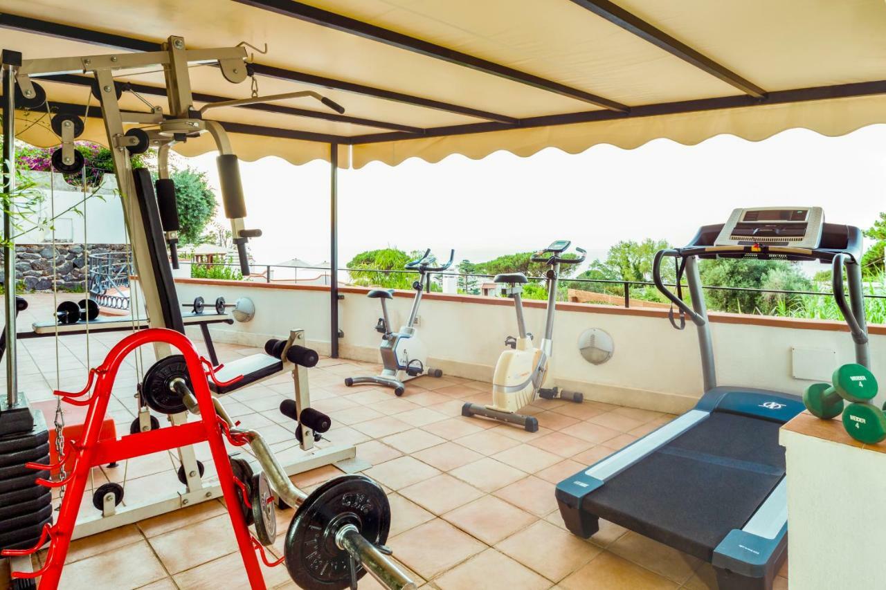 Villa Araucaria Casamicciola Terme Екстериор снимка