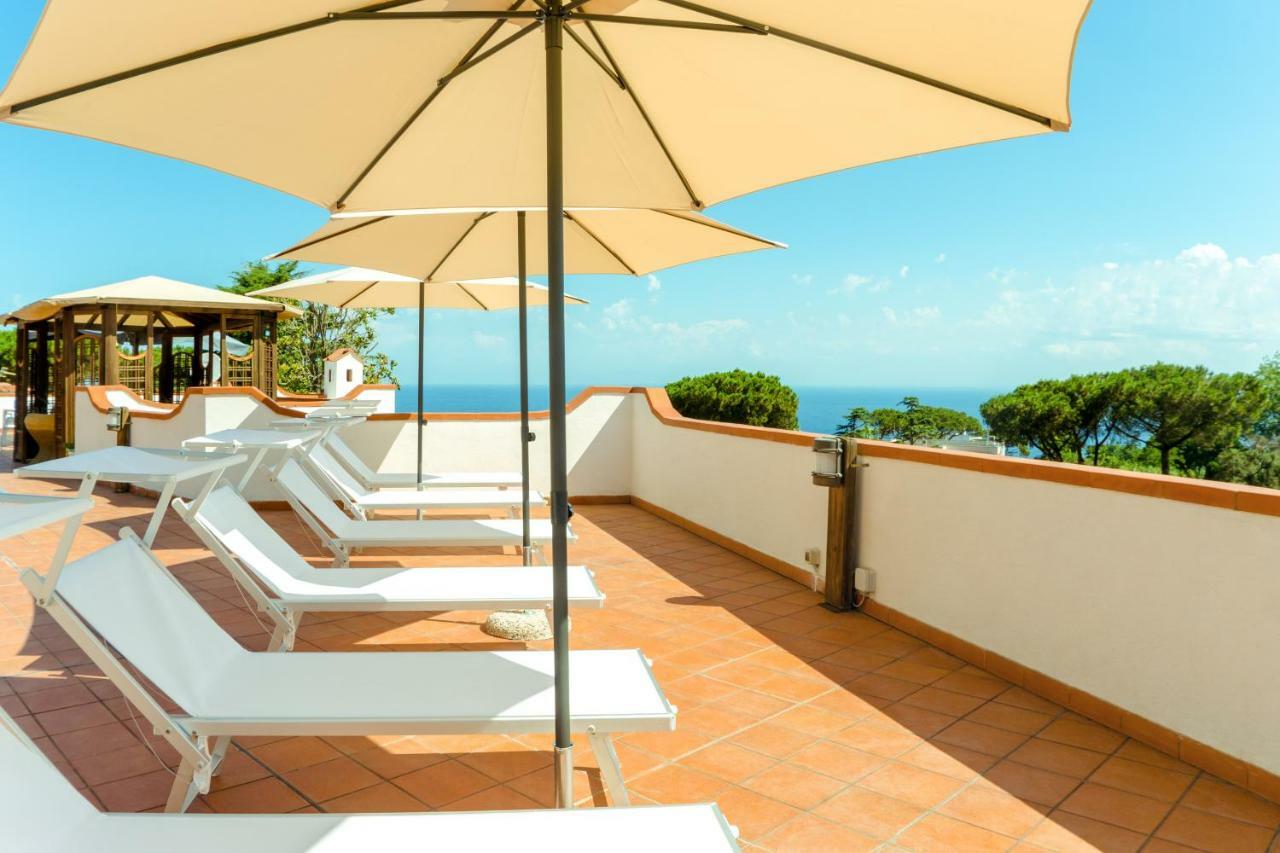 Villa Araucaria Casamicciola Terme Екстериор снимка