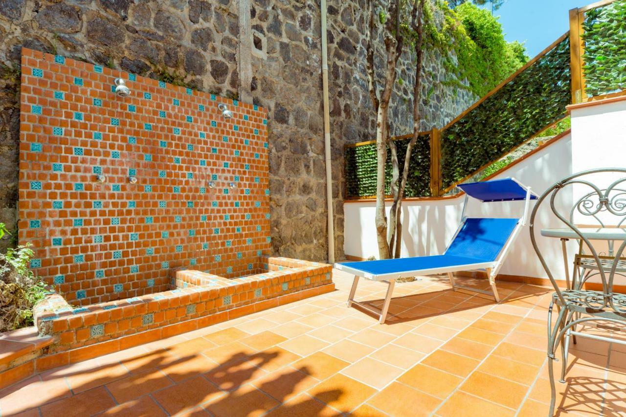 Villa Araucaria Casamicciola Terme Екстериор снимка