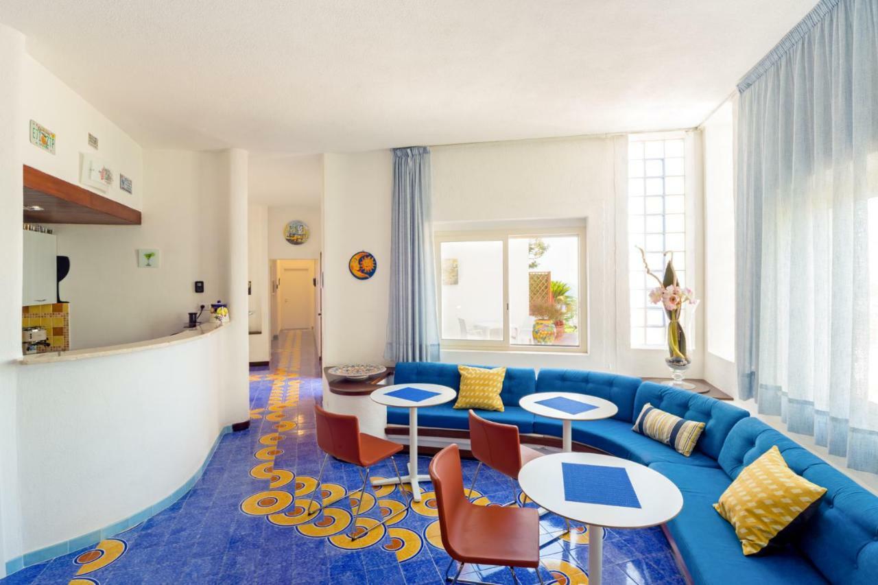 Villa Araucaria Casamicciola Terme Екстериор снимка