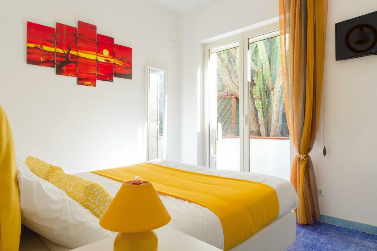 Villa Araucaria Casamicciola Terme Екстериор снимка
