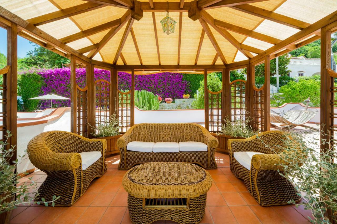 Villa Araucaria Casamicciola Terme Екстериор снимка