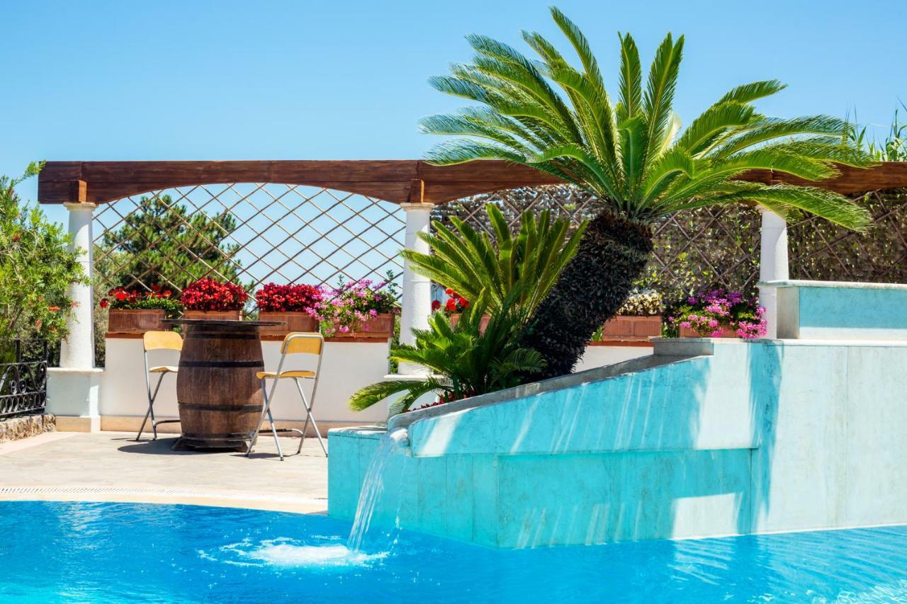 Villa Araucaria Casamicciola Terme Екстериор снимка