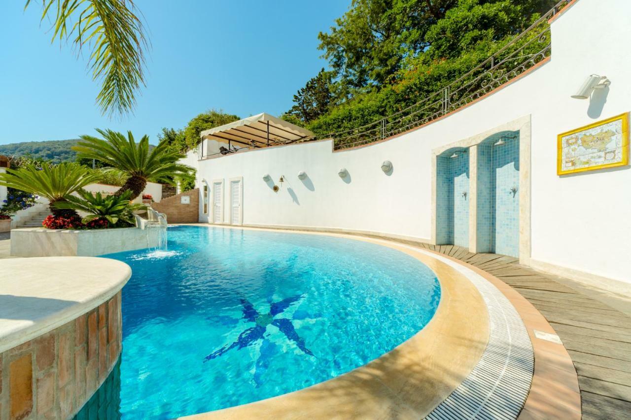 Villa Araucaria Casamicciola Terme Екстериор снимка