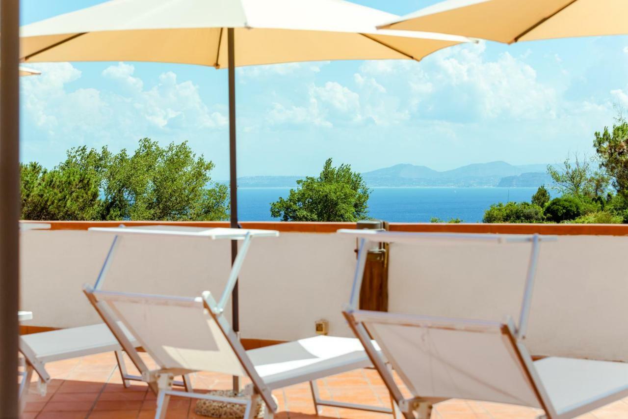 Villa Araucaria Casamicciola Terme Екстериор снимка