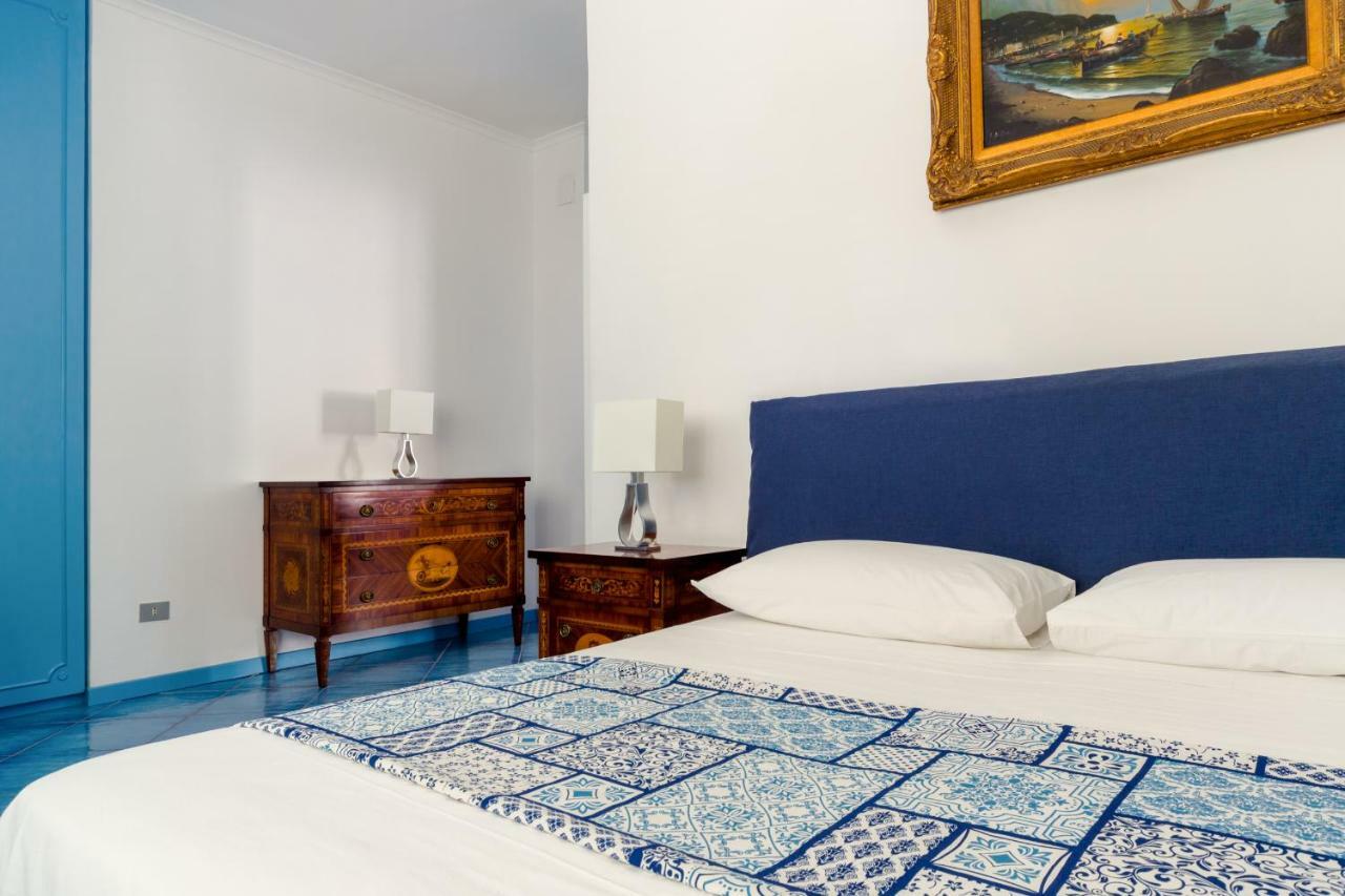 Villa Araucaria Casamicciola Terme Екстериор снимка