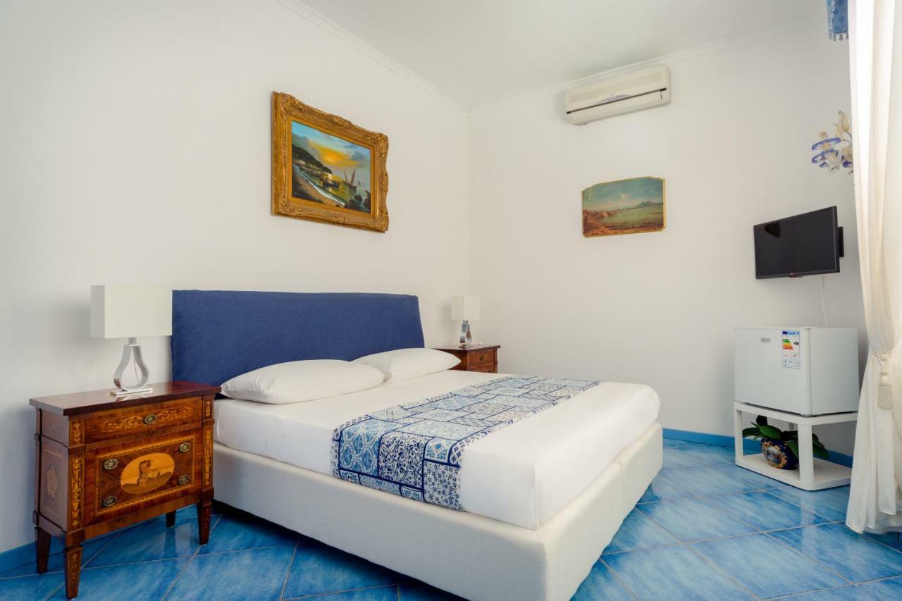 Villa Araucaria Casamicciola Terme Екстериор снимка