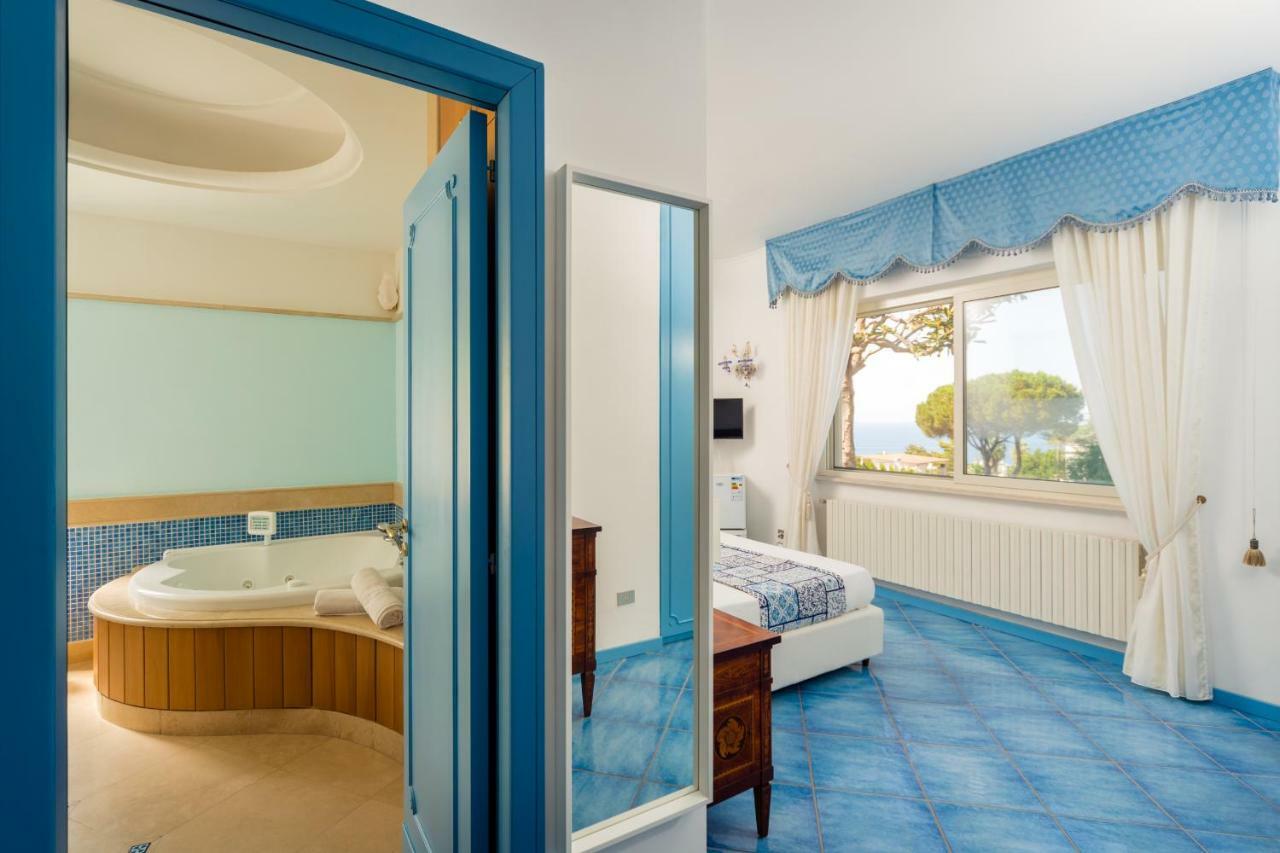 Villa Araucaria Casamicciola Terme Екстериор снимка