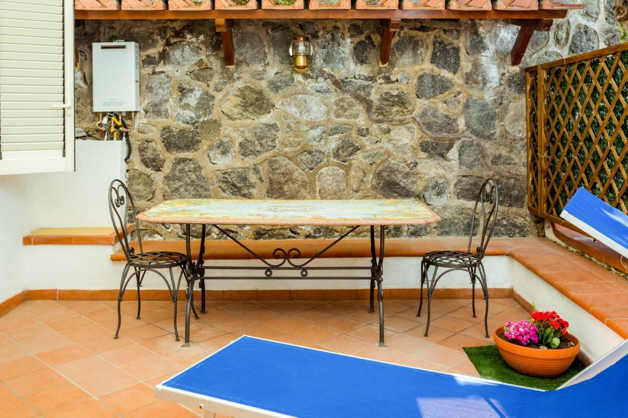 Villa Araucaria Casamicciola Terme Екстериор снимка