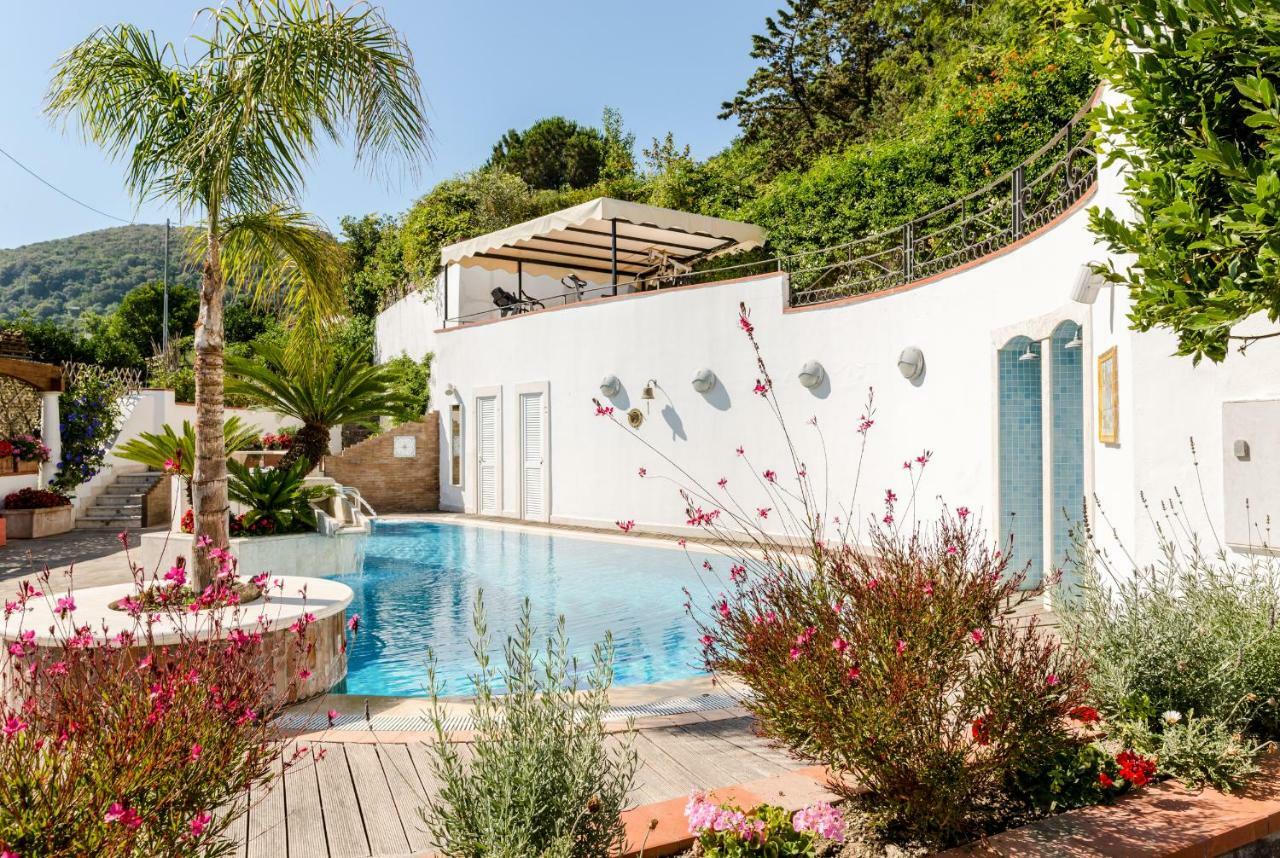 Villa Araucaria Casamicciola Terme Екстериор снимка