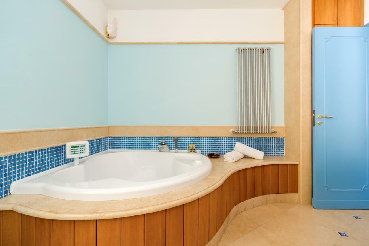 Villa Araucaria Casamicciola Terme Екстериор снимка