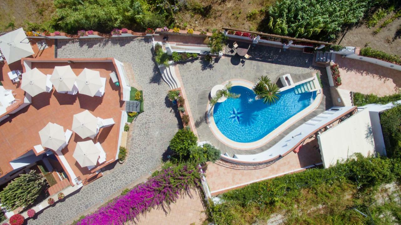 Villa Araucaria Casamicciola Terme Екстериор снимка