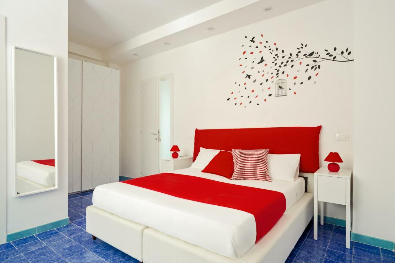 Villa Araucaria Casamicciola Terme Екстериор снимка