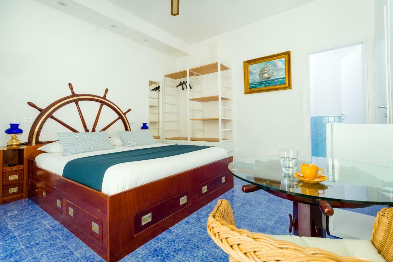 Villa Araucaria Casamicciola Terme Екстериор снимка