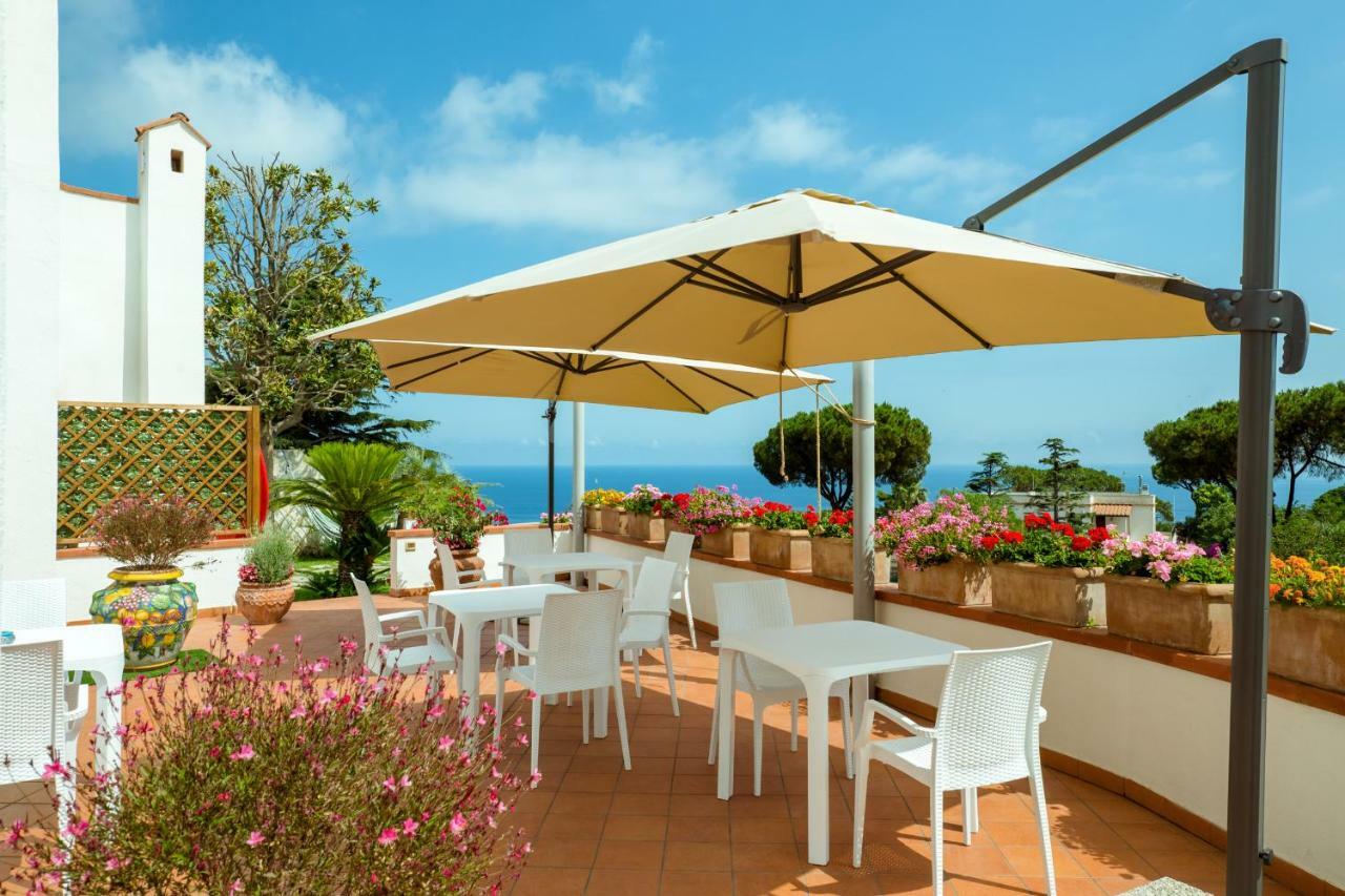 Villa Araucaria Casamicciola Terme Екстериор снимка