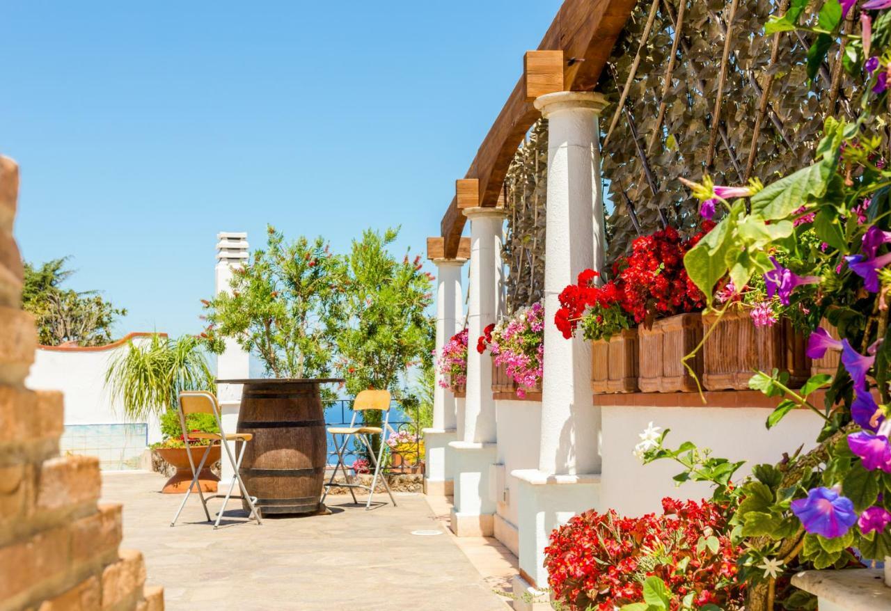 Villa Araucaria Casamicciola Terme Екстериор снимка