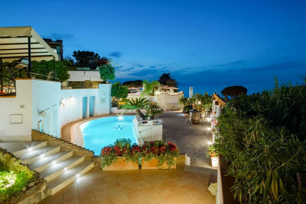 Villa Araucaria Casamicciola Terme Екстериор снимка