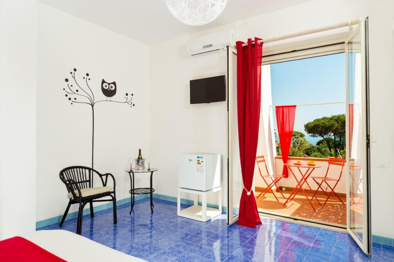Villa Araucaria Casamicciola Terme Екстериор снимка