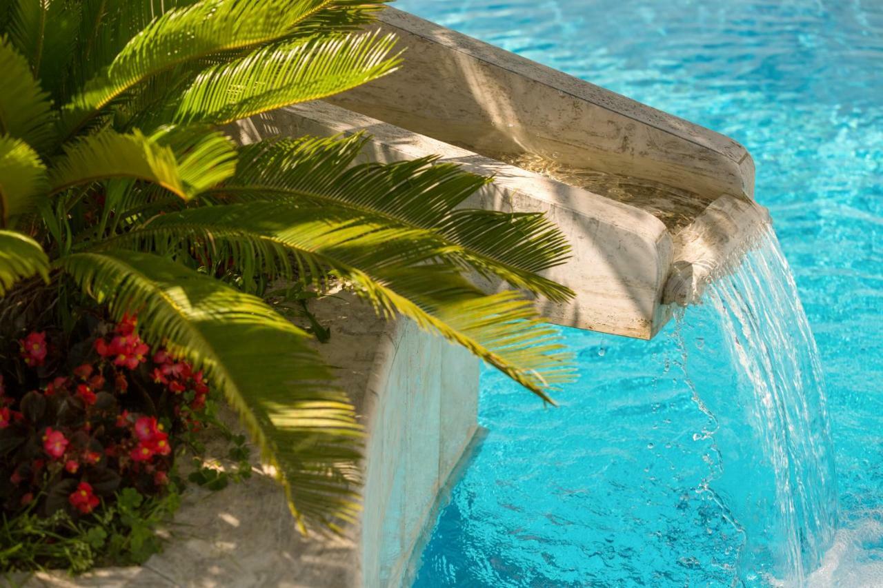 Villa Araucaria Casamicciola Terme Екстериор снимка