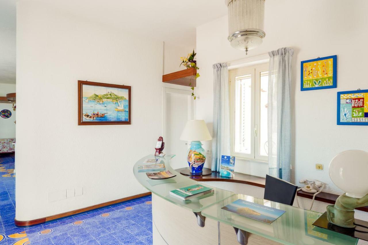 Villa Araucaria Casamicciola Terme Екстериор снимка