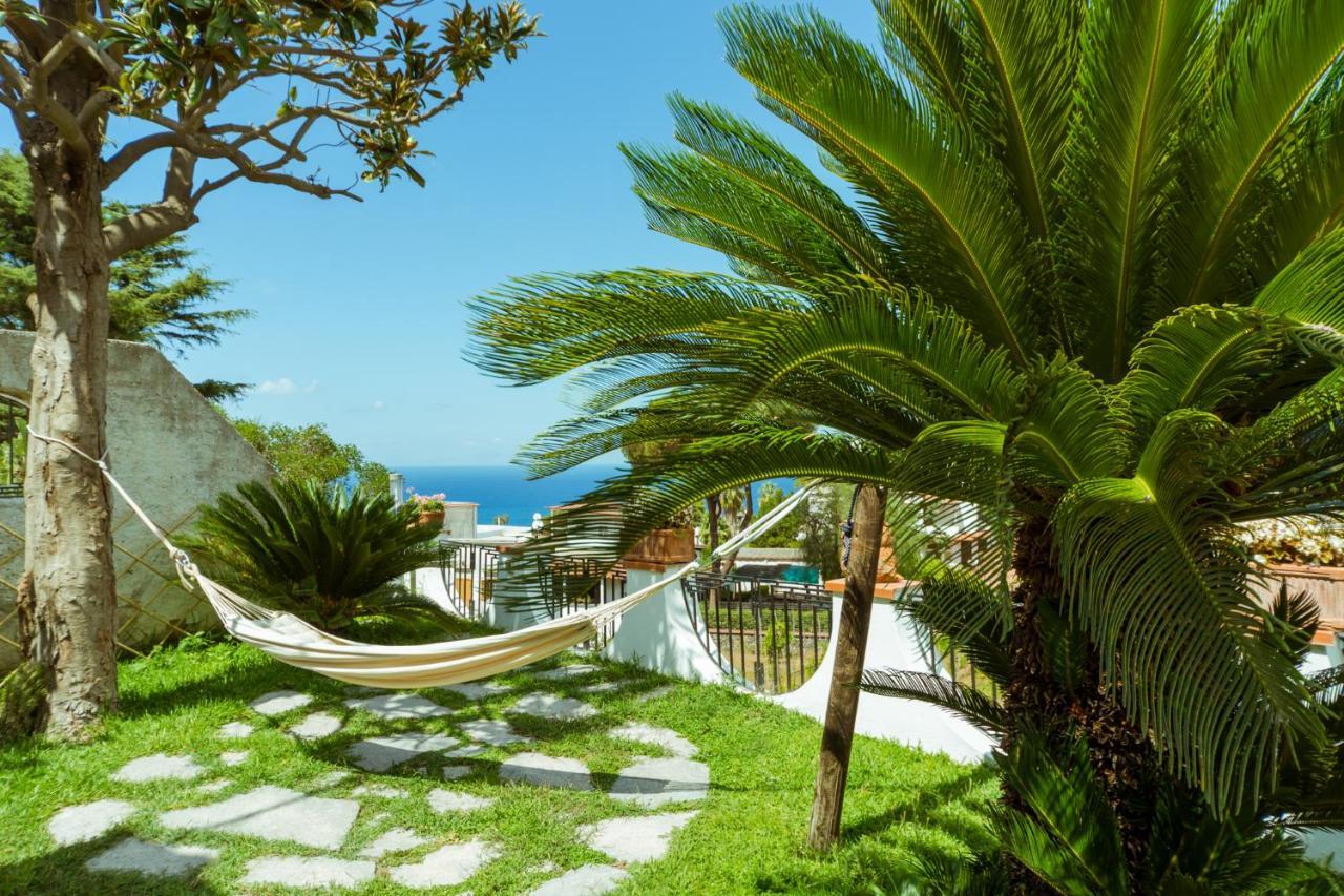 Villa Araucaria Casamicciola Terme Екстериор снимка